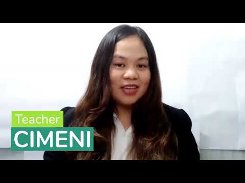 Cimeniのプロフィール動画