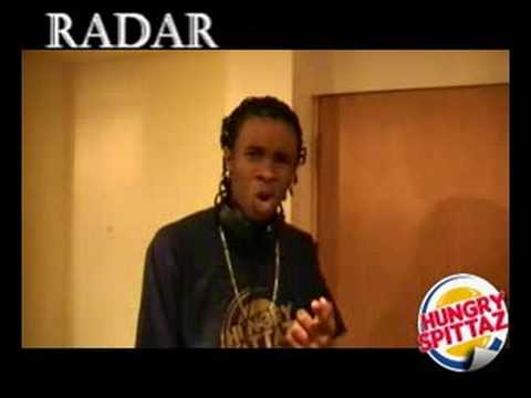 Hungry Spittaz DVD Preview - Radar