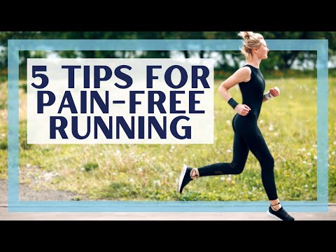 Return to Running from Runners Knee | Patellofemoral Pain Recovery
