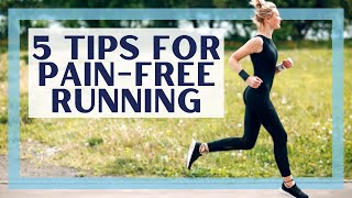 Return to Running from Runners Knee | Patellofemoral Pain Recovery