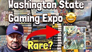 Game Hunting at the Washington State Game Expo