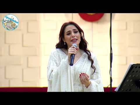 يا نبع المحبة - عبير نعمة  Nabeh el Mahabe Abeer Nehme