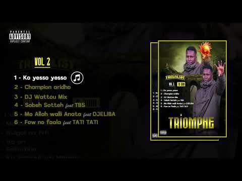 Dani-Black man- Ko yesso yesso