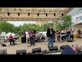 Luther Kent -23 April 2023 - Baton Rouge Blues Festival 
