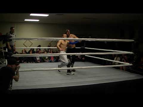 Jacky Lee vs Nolan James -VIPW