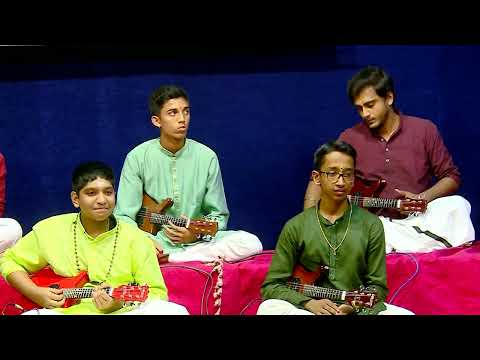 Guru Smaranam 2024 -  Mandolin U.P.Raju & U.Nagamani - Marivere Dikkevvaru & Sarasa Sama Dana