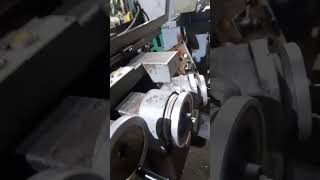 ABA FF 350/22 stroj za površinsko brušenje | Slika 4 - Machineryline