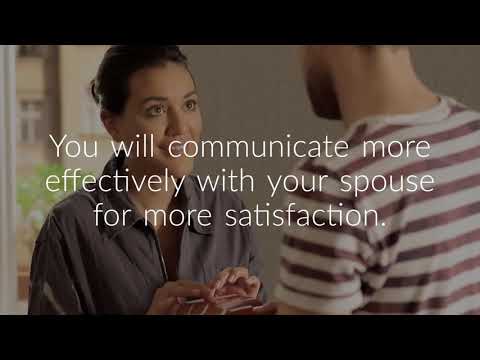 Simple Habits for Marital Happiness -  Book Trailer