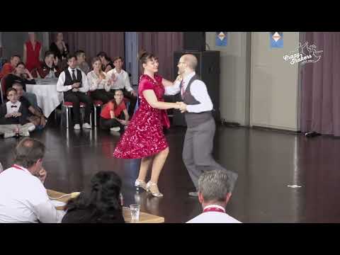 Crazy World Cup: WRRC Boogie Woogie Senior Class – Final slow