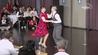 Dance Show Surprise Act