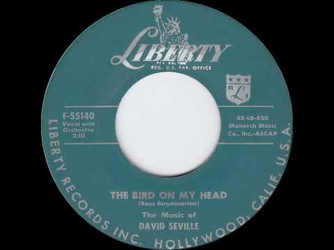 Ross Bagdasarian - The Bird On My Head (CD Quality)