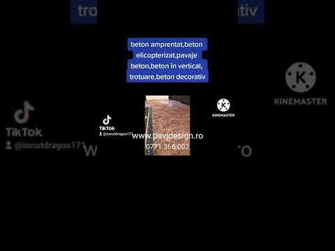 Beton amprentat Constanta, 0771366002