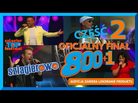 Notowanie 801 cz. 2 - 20.08.2023r.