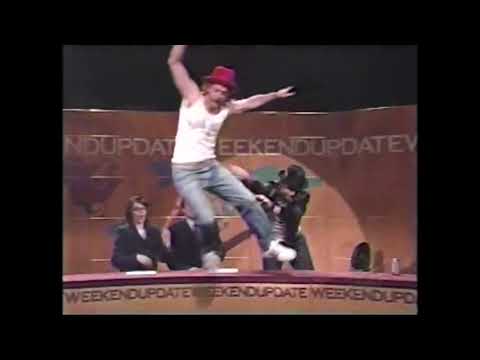 David Spade on Weekend Update (2001)