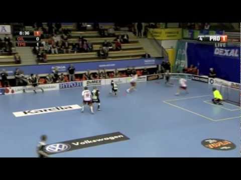 Maalikooste: Oilers - TPS 9-8 (14.10.2011)