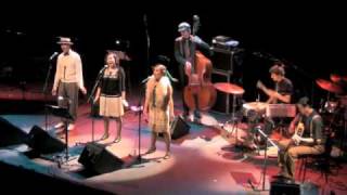 O Sister! "Heebie Jeebies" - Teatro Central, Sevilla.