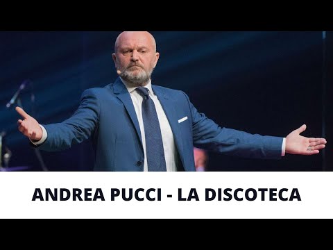 Andrea Pucci - La discoteca
