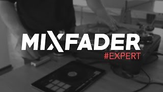 Mixware Mixfader Wireless Portable Fader | IDJNOW