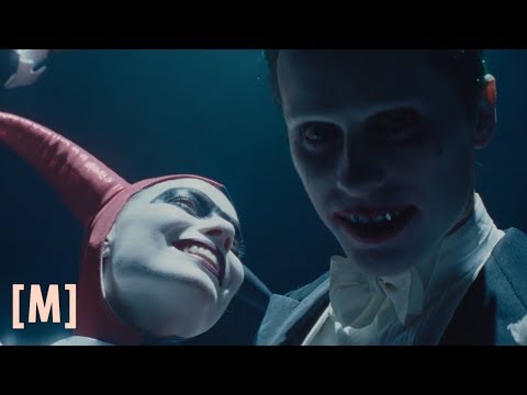 Videoclip de Great Big White World — Marilyn Manson