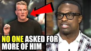 Pat McAfee CASHES IN as ESPN Leaves Analysts Hanging Out to Dry