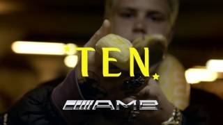 Adamn Killa - Ten ft. Yung Lean (INSTRUMENTAL) REMAKE