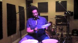Video thumbnail for RTOM MoonGel Workout Pad w/ Rob 'Beatdown' Brown by Rob Brown