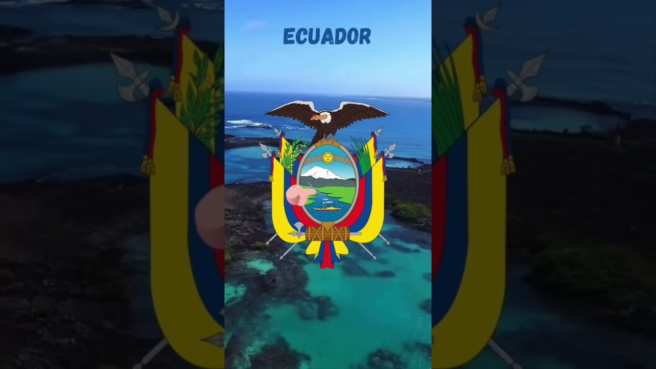Escudo de Ecuador