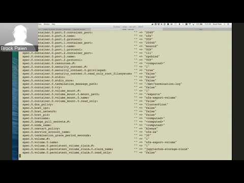 Jupyterhub on Kubernetes with Terraform