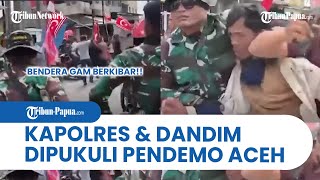 Download lagu ANARKIS! Dandim & Kapolres Dipukuli Massa saat Bubarkan Demo di Aceh mp3 Download lagu ANARKIS! Dandim & Kapolres Dipukuli Massa saat Bubarkan Demo di Aceh mp3