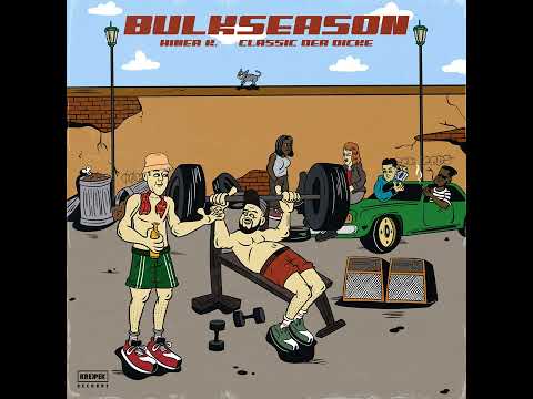 Classic Der Dicke & Hiner K - Bulk Season (Instrumental album)