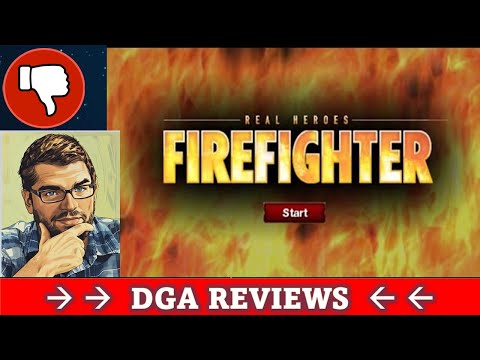 Dad on a Budget: Real Heroes: Firefighter HD Review