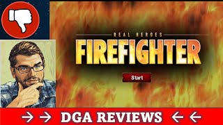 Dad on a Budget: Real Heroes: Firefighter HD Review