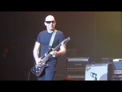 Crosstown Traffic Joe Satriani, Doug Pinnick, Kenny Arnoff Count Basie Theater 4/2/2019