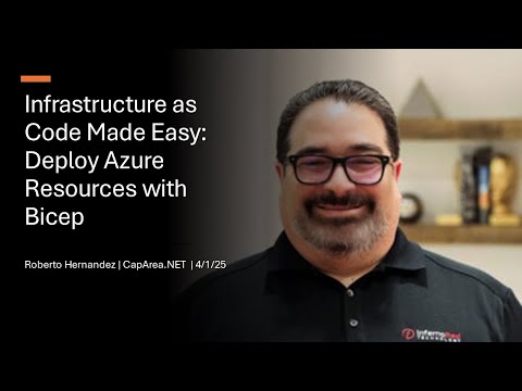 Infrastructure as Code Made Easy: Deploy Azure Resources with Bicep