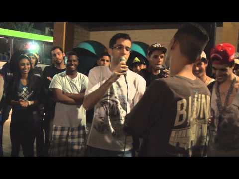 FINAL Edhy vs Sérgio - Batalha da Rodô 6° Edição