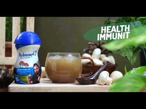 100g Mushroom AD Soup Powder