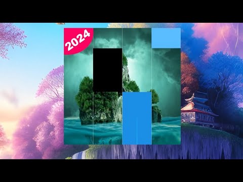 Wizard Piano Tiles