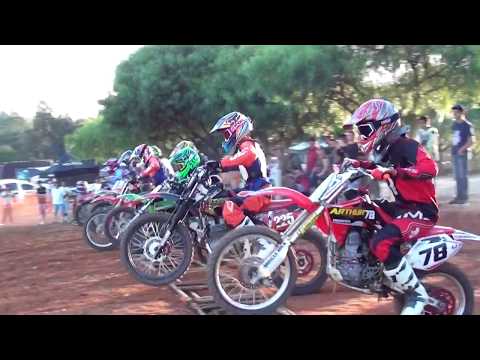 Copa Ct CrossRio de Velocross 2019 Corrida da Junior em Araucária Pr