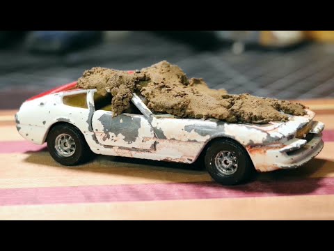 Thumbnail for Corgi Toys Ferrari Daytona Restoration 1/32 Scale by Ferrari Daytona