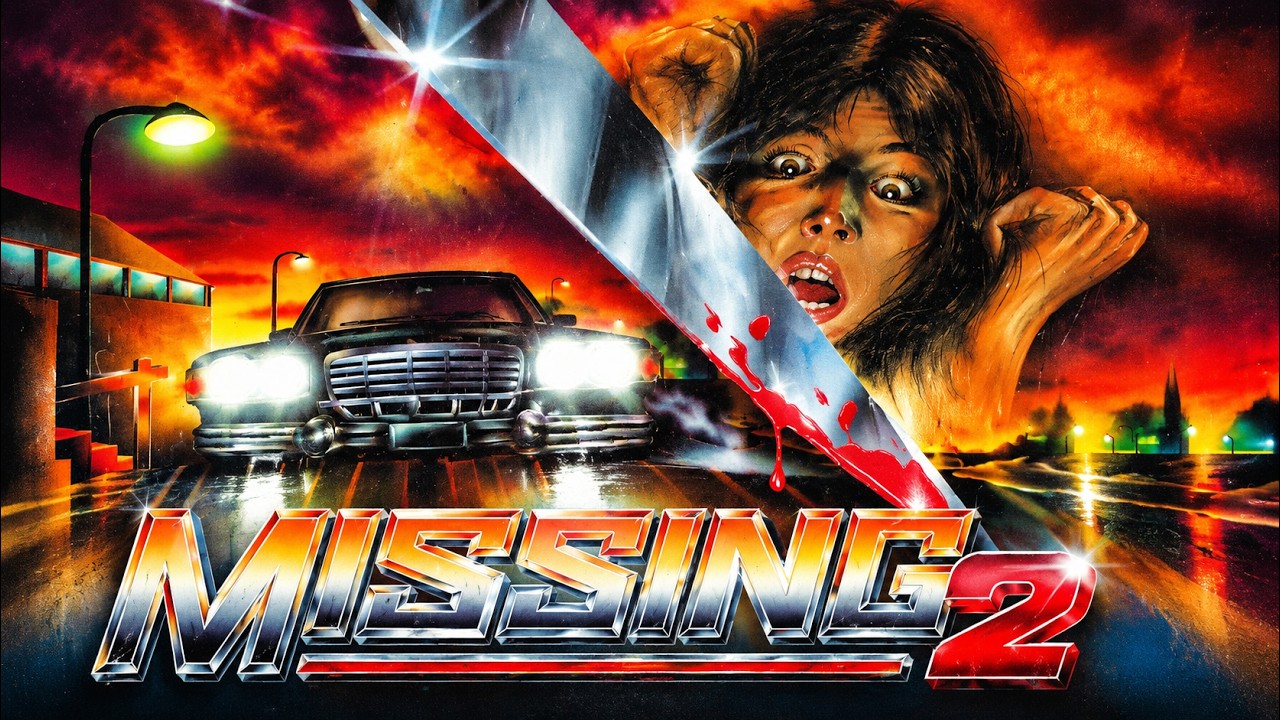 MISSING 2  (VIDEOCLUB APPLEHEAD)