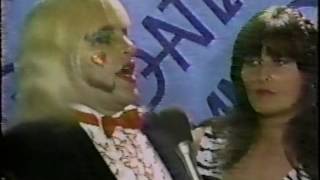 Adrian Street Interview [1984-05-19]