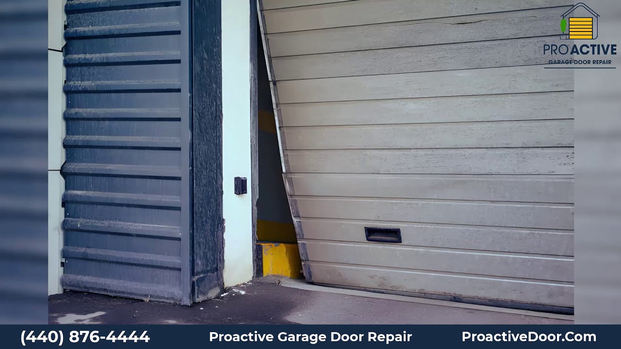 24/7 Emergency Solutions | Proactive Garage Door