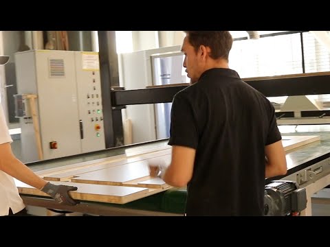 Wagner Möbel Manufaktur – HOMAG CENTATEQ N-800 im Einsatz