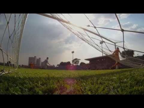 Brasiliense 2 (3) x (4) 1 Brasil. Confira o gol de Nena