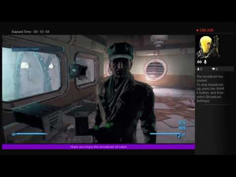 Fallout! The MacCready Story