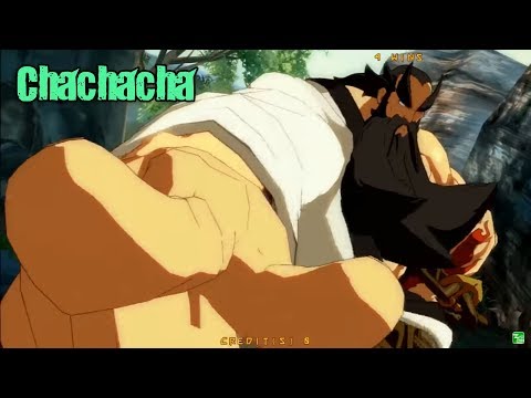 GGXrdR2 10/20/17 - Chachacha (Haehyun) Matches