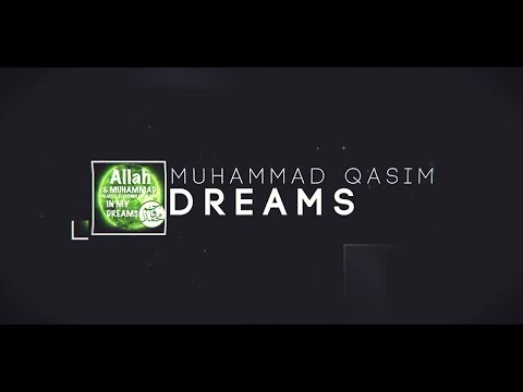 Asal usul judul "Allah and Muhammad SAW in my dreams"