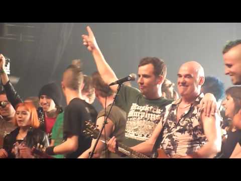 The Kids - If The Kids Are United Live @ AB Brussel 15/04/2010