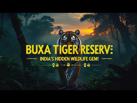 Buxa Tiger Reserve: India's Hidden Wildlife Sanctuary