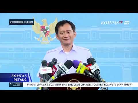 Prabowo Summons AHY and Ignasius Jonan to Discuss the Whoosh High-Speed ​​Train Project at the Pa...